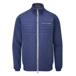 Oscar Jacobson Men's Harrington Thermal Golf Jacket -Golf Supplies Series 0083970 oscar jacobson mens harrington thermal golf jacket