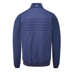 Oscar Jacobson Men's Harrington Thermal Golf Jacket -Golf Supplies Series 0083973 oscar jacobson mens harrington thermal golf jacket