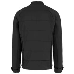 Original Penguin Men's Insulated Mixed Media 70's Golf Jacket -Golf Supplies Series 0084169 original penguin mens insulated mixed media 70s golf jacket