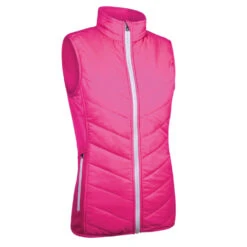 Sunderland Ladies Tania Golf Gilet -Golf Supplies Series 0084322 sunderland ladies tania golf gilet