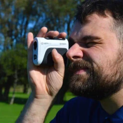 GolfBuddy Aim L10 Laser Rangefinder -Golf Supplies Series 0084678 golfbuddy aim l10 laser rangefinder