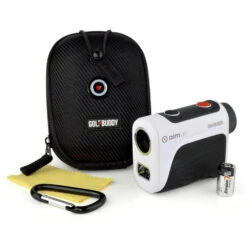 GolfBuddy Aim L10 Laser Rangefinder -Golf Supplies Series 0084681 golfbuddy aim l10 laser rangefinder