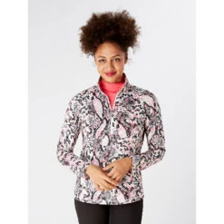 Swing Out Sister Ladies Mimosa Golf Midlayer -Golf Supplies Series 0084766 swing out sister ladies mimosa golf midlayer