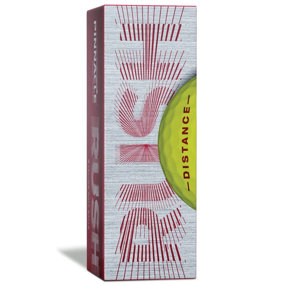 Pinnacle Rush Golf Balls - 15 Ball Pack 6 Pinnacle Rush Golf Balls - 15 Ball Pack - Image 4