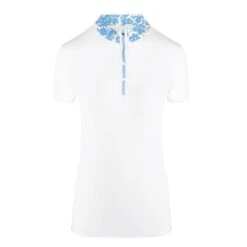 Swing Out Sister Ladies Clarissa Cap Sleeve Golf Polo Shirt -Golf Supplies Series 0085965 swing out sister ladies clarissa cap sleeve golf polo shirt