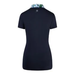 Swing Out Sister Ladies Clarissa Cap Sleeve Golf Polo Shirt -Golf Supplies Series 0085968 swing out sister ladies clarissa cap sleeve golf polo shirt