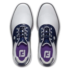 FootJoy Ladies Traditions Spikeless Golf Shoes -Golf Supplies Series 0086138 footjoy ladies traditions spikeless golf shoes
