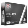 Wilson DUO Soft Golf Balls -Golf Supplies Series 0086715 wilson duo soft golf balls