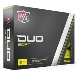 Wilson DUO Soft Golf Balls -Golf Supplies Series 0086716 wilson duo soft golf balls