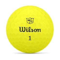 Wilson DUO Soft Golf Balls -Golf Supplies Series 0086717 wilson duo soft golf balls