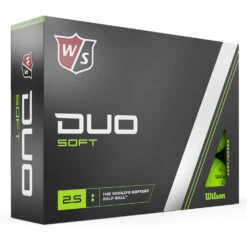 Wilson DUO Soft Golf Balls -Golf Supplies Series 0086718 wilson duo soft golf balls