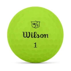 Wilson DUO Soft Golf Balls -Golf Supplies Series 0086719 wilson duo soft golf balls