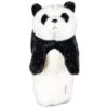 Daphne's Headcover - Panda -Golf Supplies Series 0086885 daphnes headcover panda