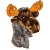 Daphne's Hybrid Headcover - Moose -Golf Supplies Series 0086901 daphnes hybrid headcover moose