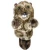 Daphne's Headcovers - Beaver -Golf Supplies Series 0086903 daphnes headcovers beaver