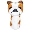 Daphne's Headcover - Bulldog -Golf Supplies Series 0086911 daphnes headcover bulldog