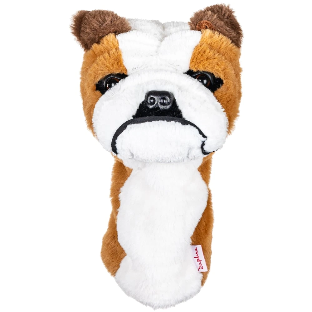 Daphne's Headcover - Bulldog 3 Daphne's Headcover - Bulldog