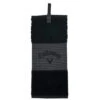 Callaway Cotton Trifold Towel -Golf Supplies Series 0086936 callaway cotton trifold towel