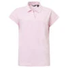 Abacus Ladies Loosefit Erin Cupsleeve Golf Polo