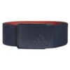 Adidas Men's Reversible Golf Webbing Belt -Golf Supplies Series 0087268 adidas mens reversible golf webbing belt