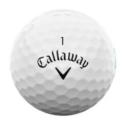 Callaway Supersoft Shamrock Golf Balls -Golf Supplies Series 0087576 callaway supersoft shamrock golf balls