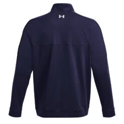 Under Armour Men's Storm 1/2 Zip Golf Pullover -Golf Supplies Series 0087589 under armour mens storm 12 zip golf pullover