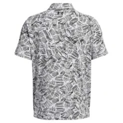 Under Armour Men's Playoff Printed 3.0 Golf Polo Shirt -Golf Supplies Series 0087592 under armour mens playoff printed 30 golf polo shirt