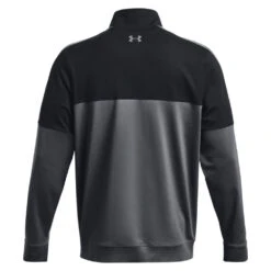 Under Armour Men's Storm 1/2 Zip Golf Pullover -Golf Supplies Series 0087636 under armour mens storm 12 zip golf pullover
